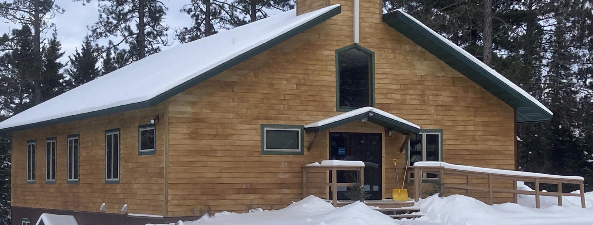 Berean Baptist Church Ely, Minnesota